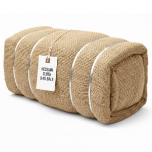 Supplier of Hessian Cloth 9 kg Bale in UAE